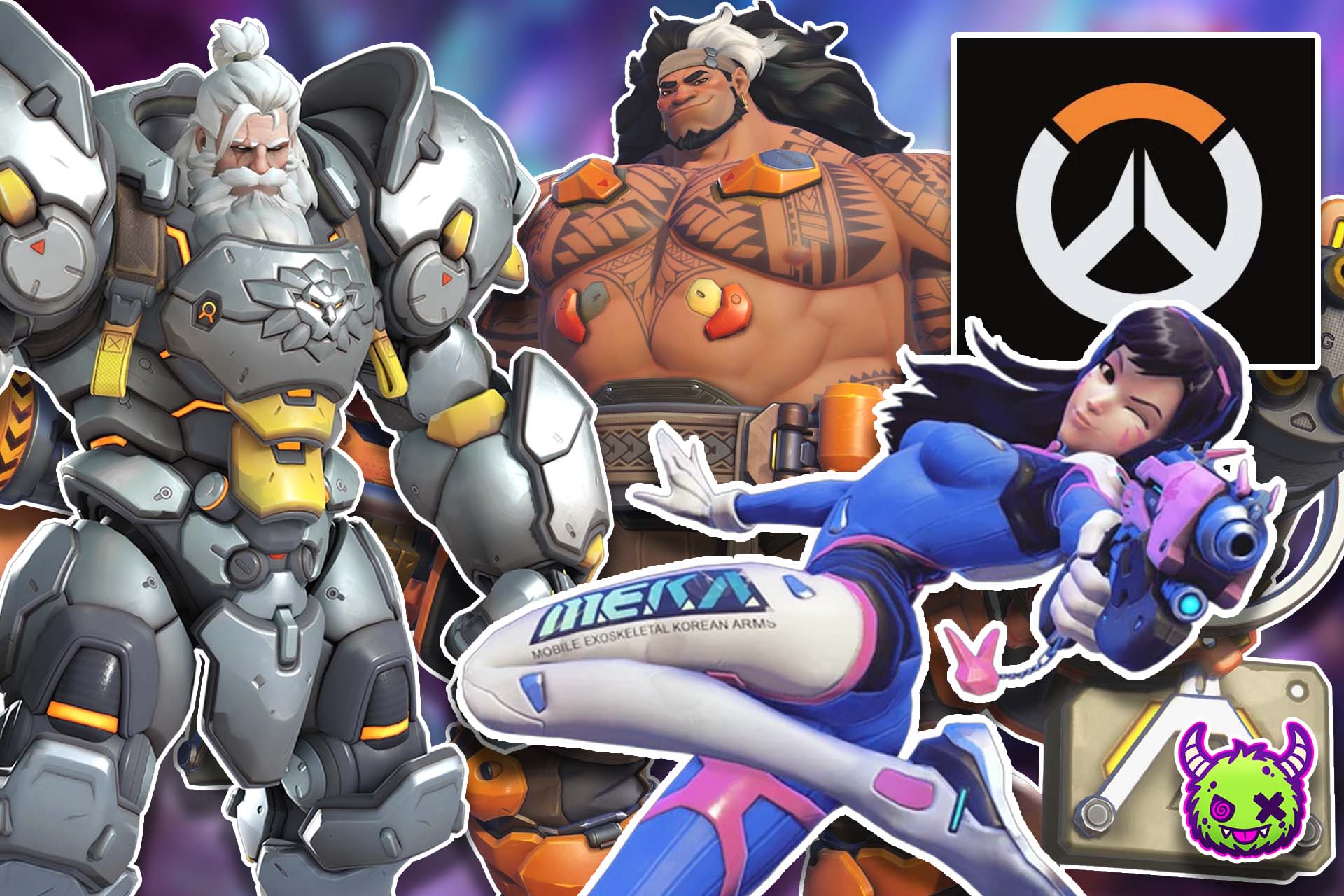 Overwatch: The Best Tank Heroes for Beginners