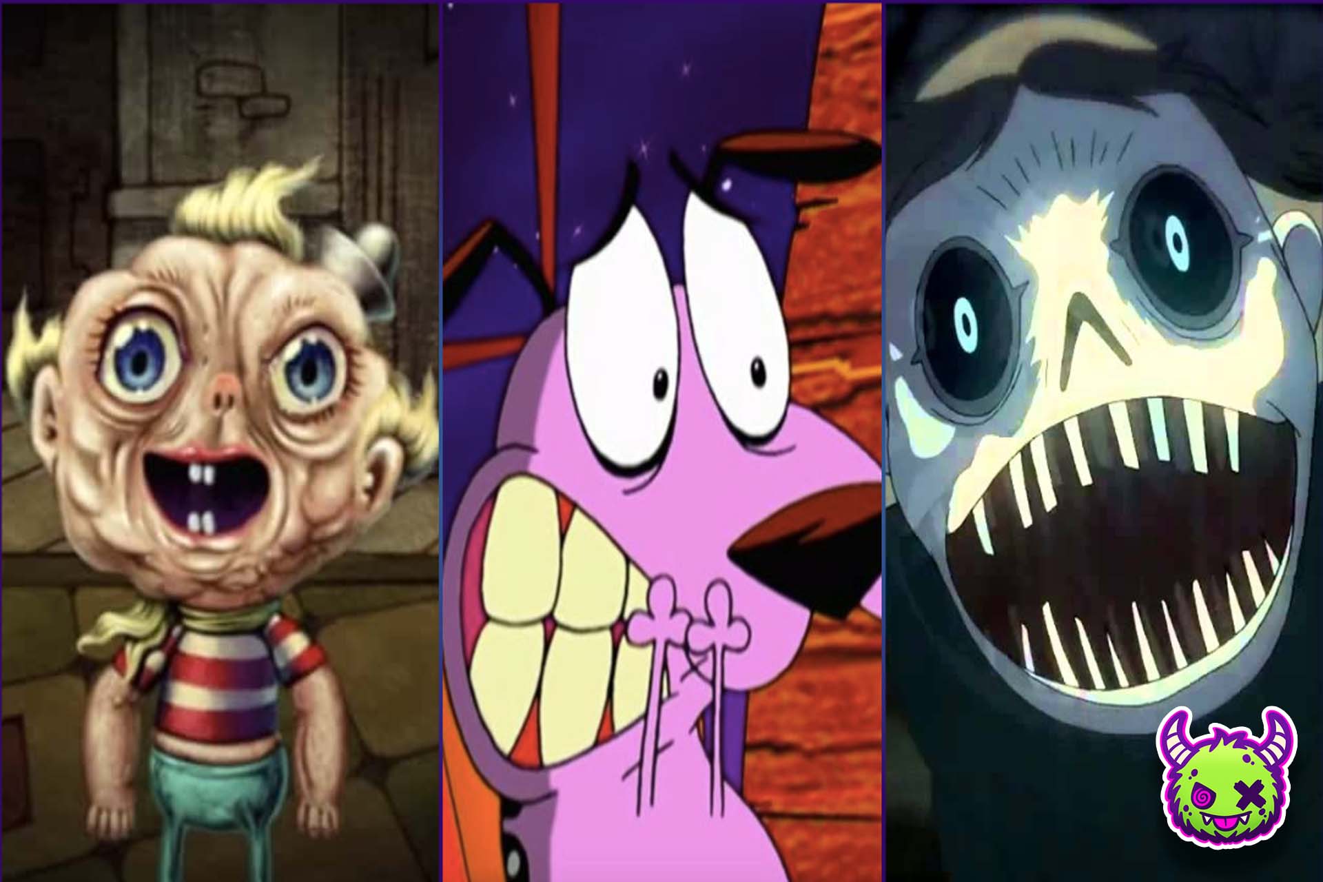 6 Animated Kids’ Shows That Were Genuinely Terrifying