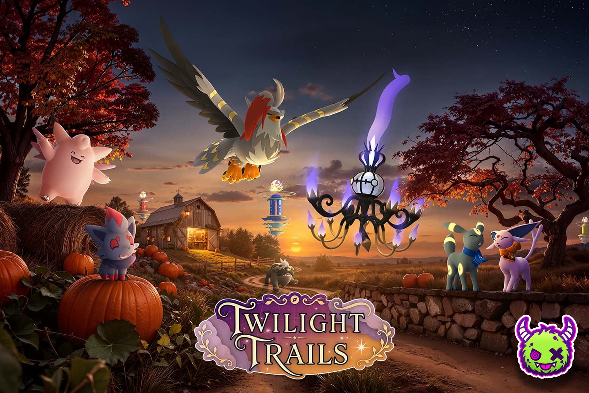 Pogo twilight trails key art