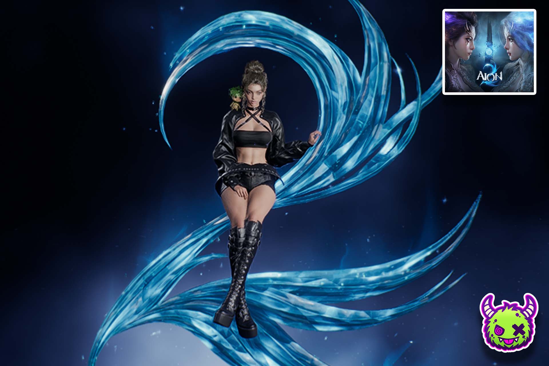 Aion 2 twitch drops