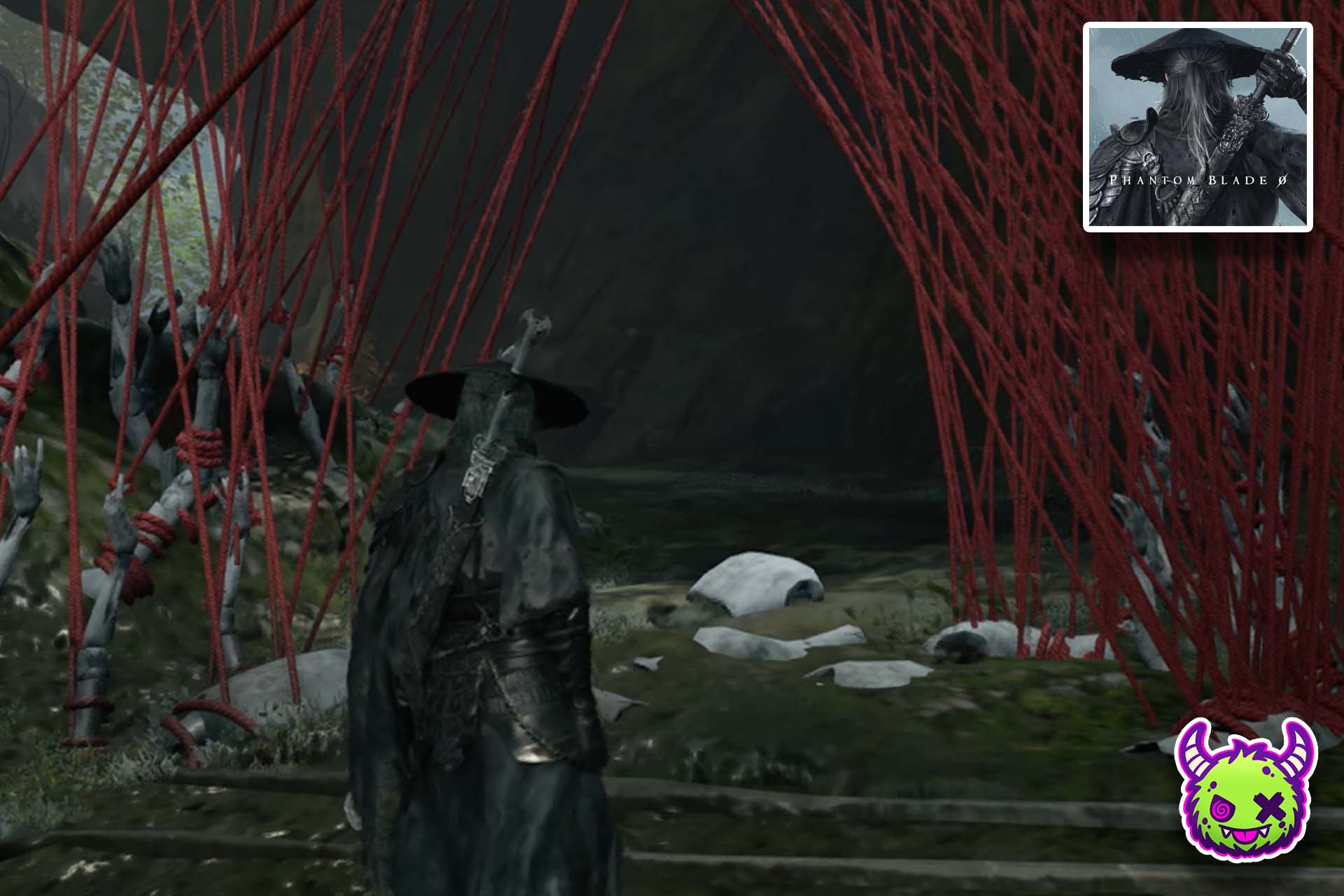 Phantom blade zero red thread barrier featured image