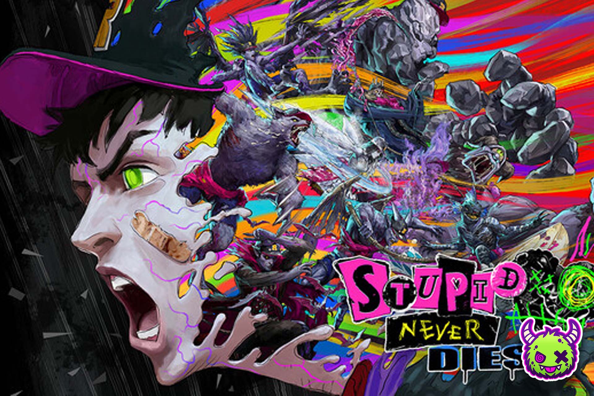 Stupid never dies review featured image